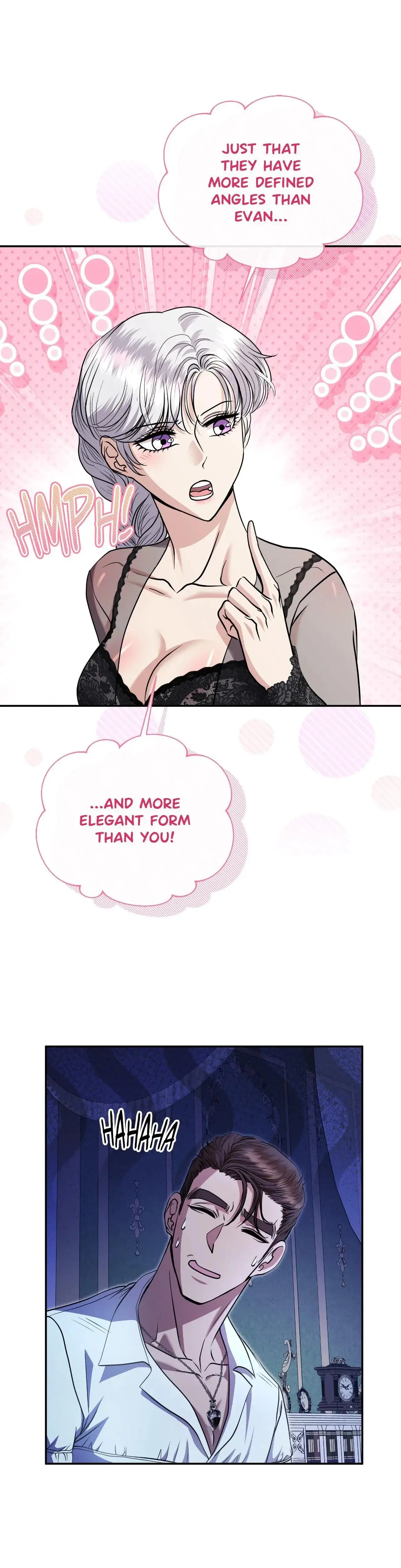 Beyond The Walls Of The Dukes Mansion Chapter 6 - Page 7
