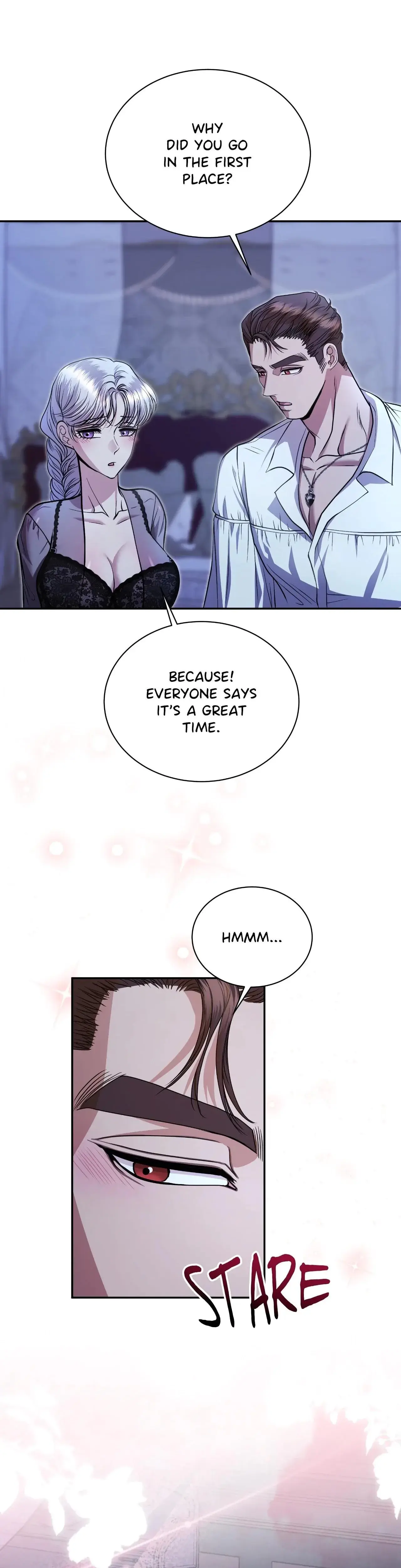 Beyond The Walls Of The Dukes Mansion Chapter 6 - Page 8