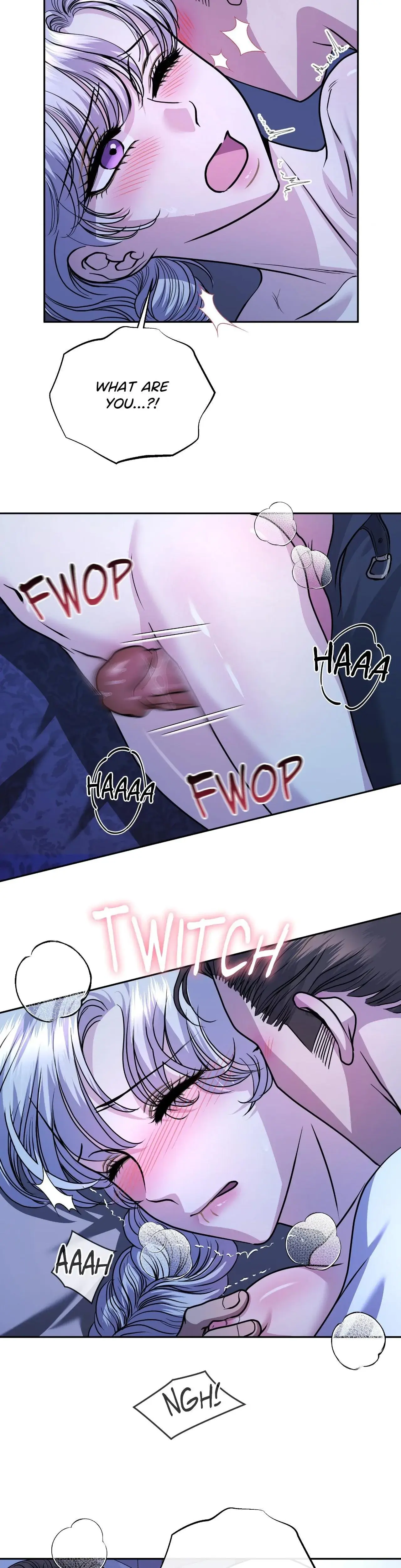 Beyond The Walls Of The Dukes Mansion Chapter 7 - Page 12