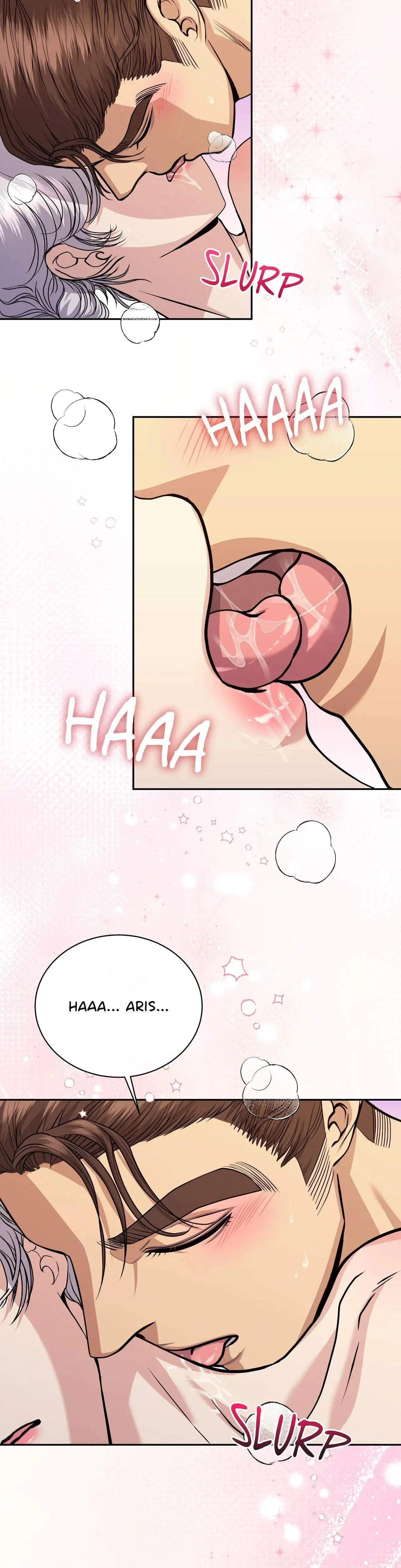 Beyond The Walls Of The Dukes Mansion Chapter 7 - Page 16