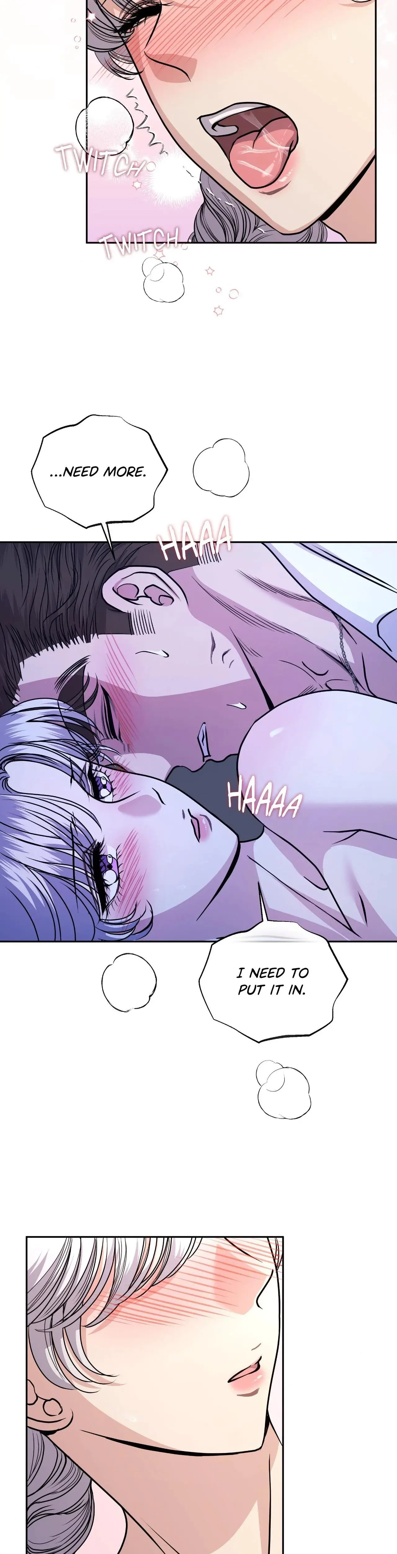 Beyond The Walls Of The Dukes Mansion Chapter 7 - Page 18