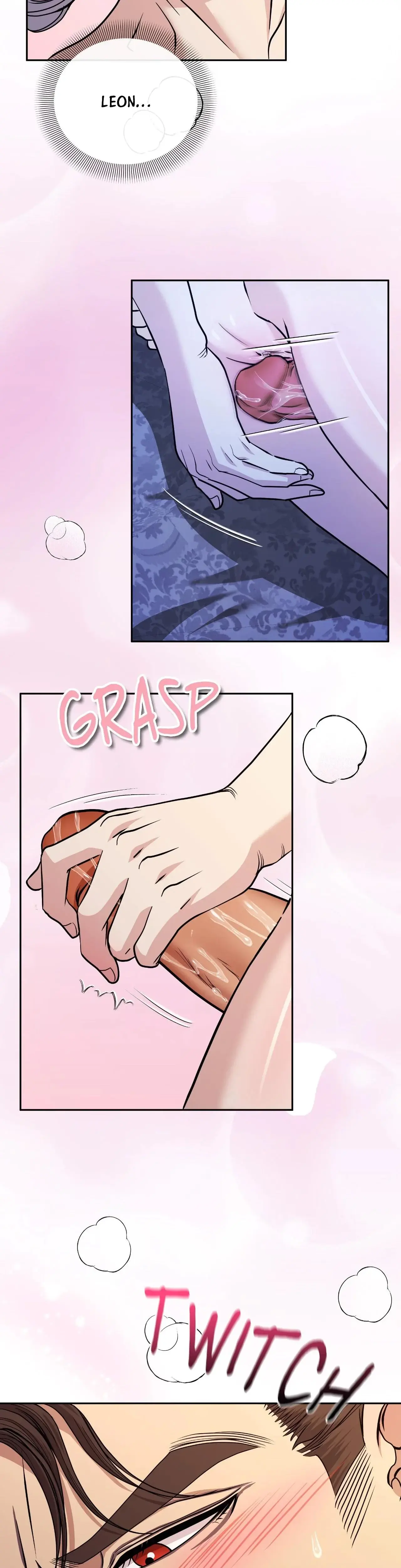 Beyond The Walls Of The Dukes Mansion Chapter 7 - Page 19