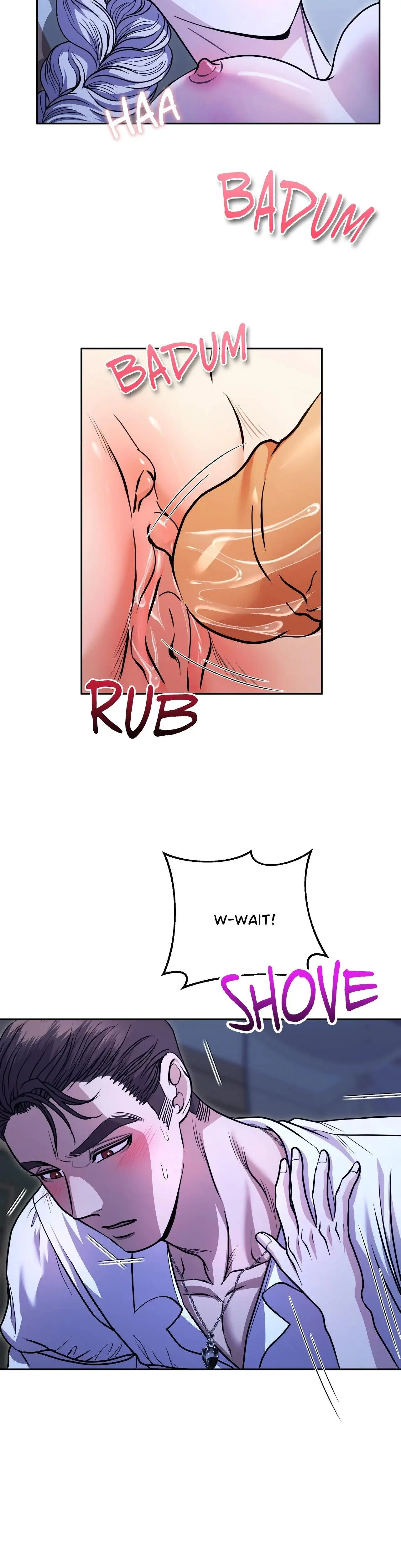 Beyond The Walls Of The Dukes Mansion Chapter 7 - Page 2