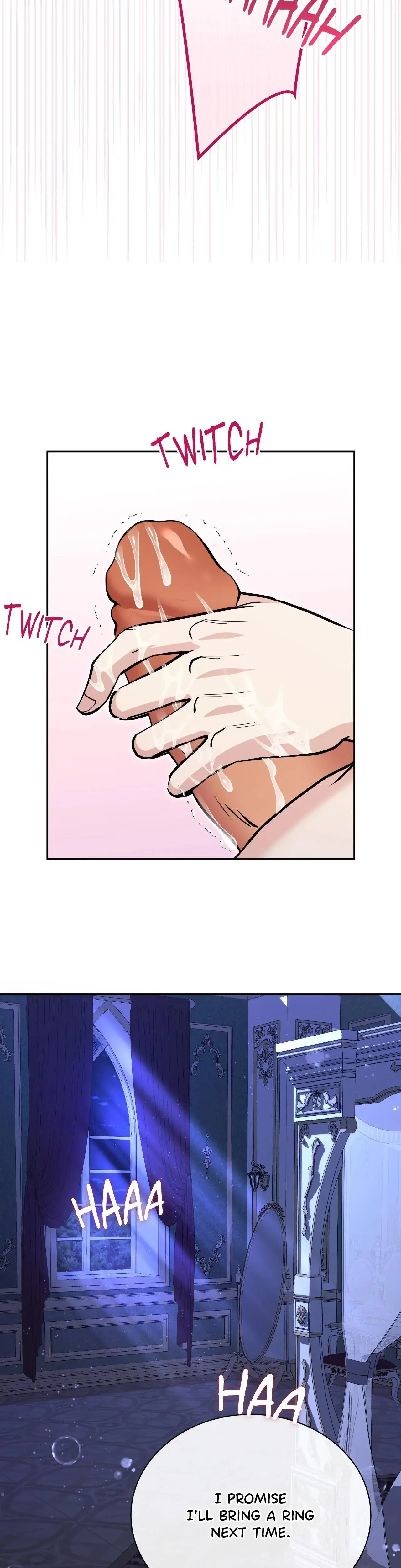 Beyond The Walls Of The Dukes Mansion Chapter 7 - Page 22