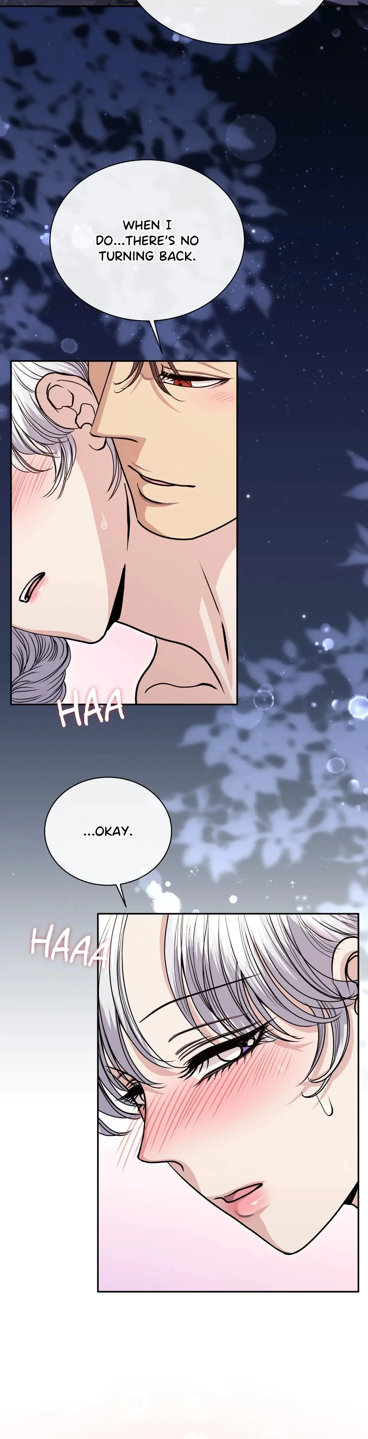 Beyond The Walls Of The Dukes Mansion Chapter 7 - Page 23