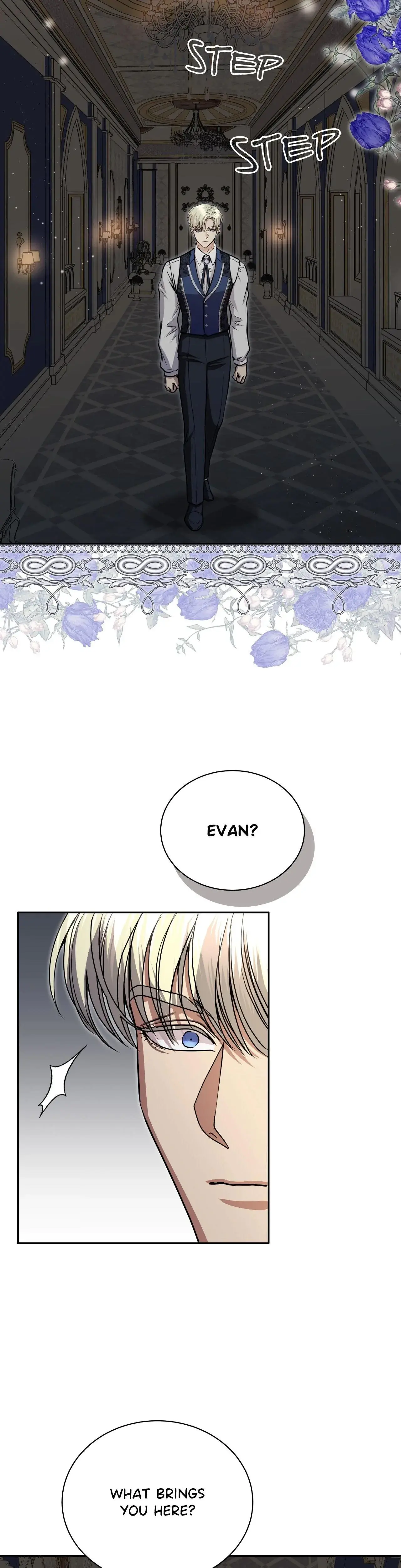 Beyond The Walls Of The Dukes Mansion Chapter 7 - Page 25