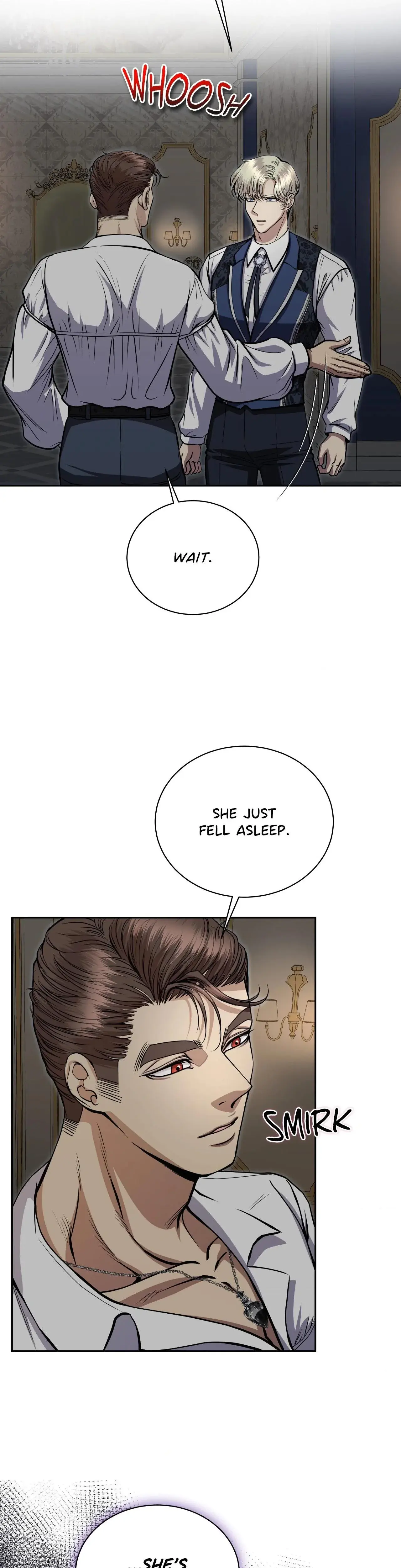 Beyond The Walls Of The Dukes Mansion Chapter 7 - Page 27