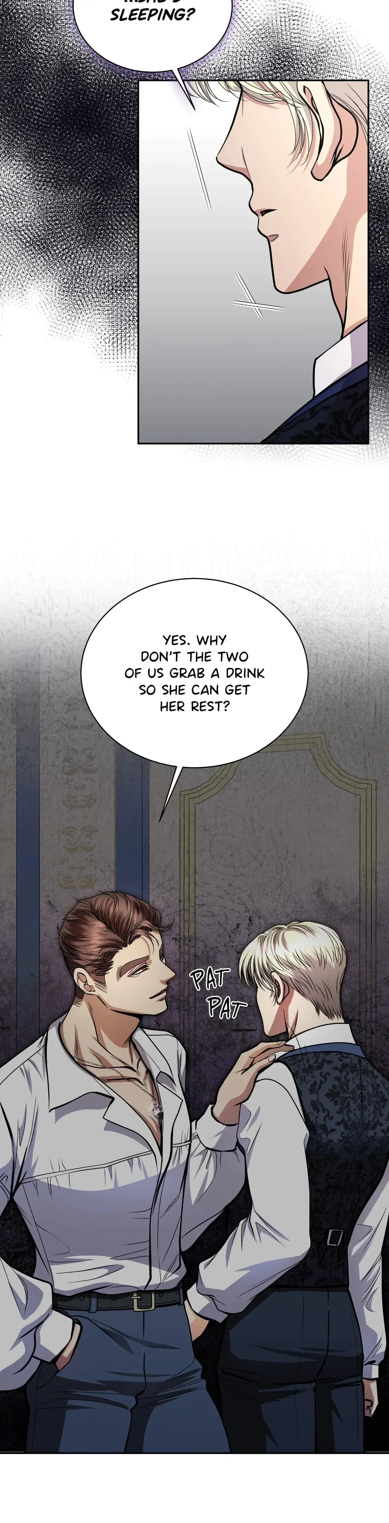 Beyond The Walls Of The Dukes Mansion Chapter 7 - Page 28