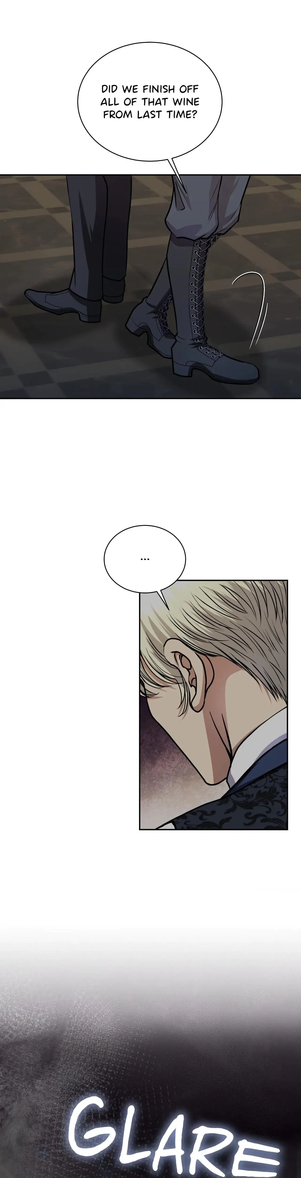 Beyond The Walls Of The Dukes Mansion Chapter 7 - Page 29