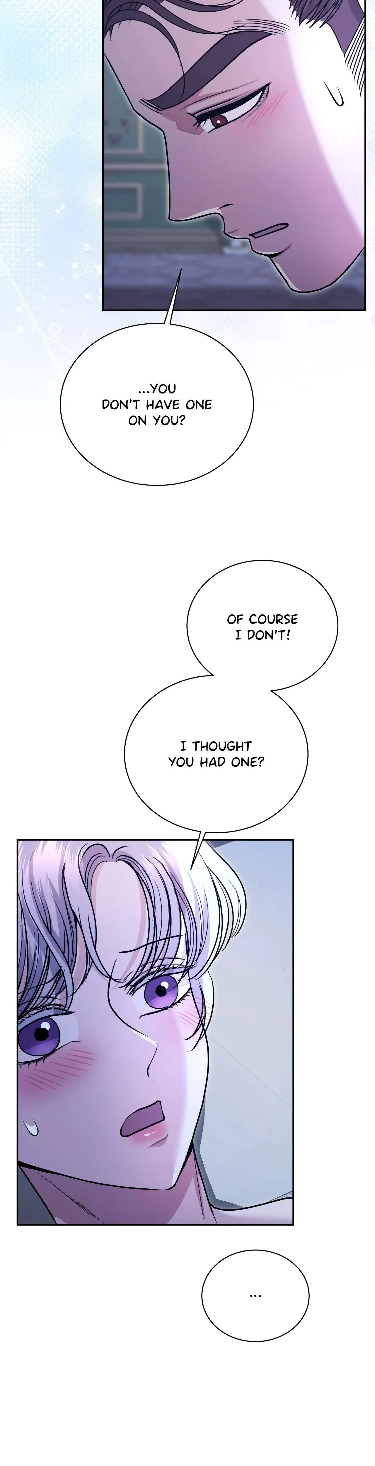 Beyond The Walls Of The Dukes Mansion Chapter 7 - Page 4
