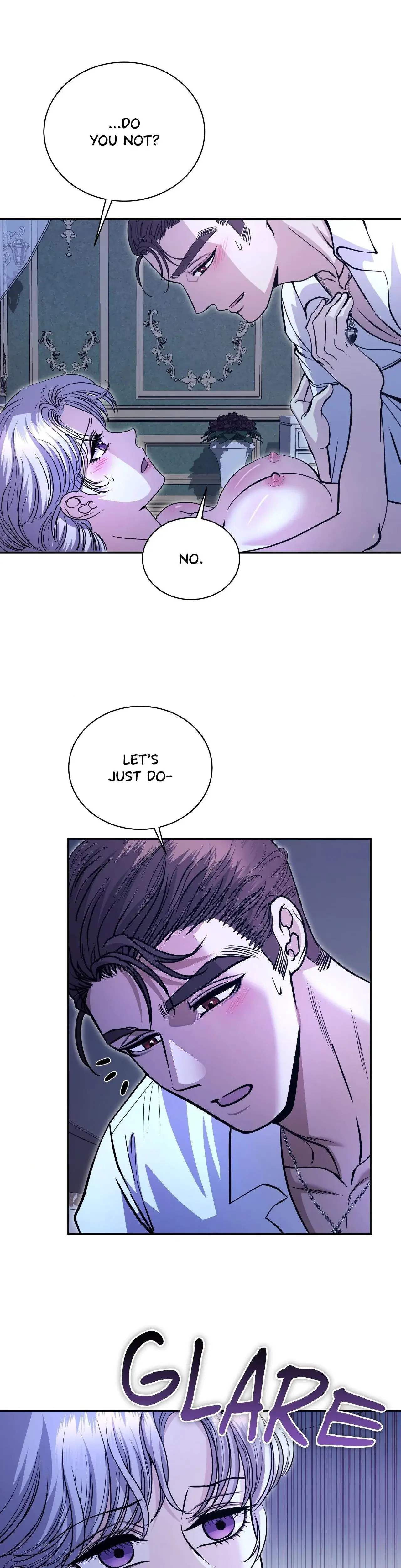 Beyond The Walls Of The Dukes Mansion Chapter 7 - Page 5
