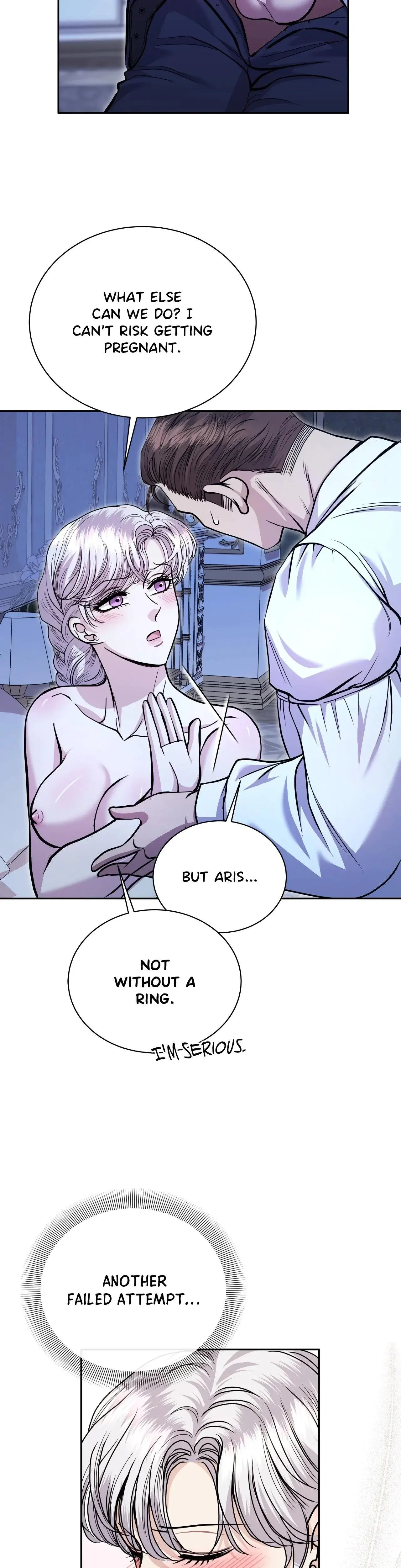 Beyond The Walls Of The Dukes Mansion Chapter 7 - Page 7