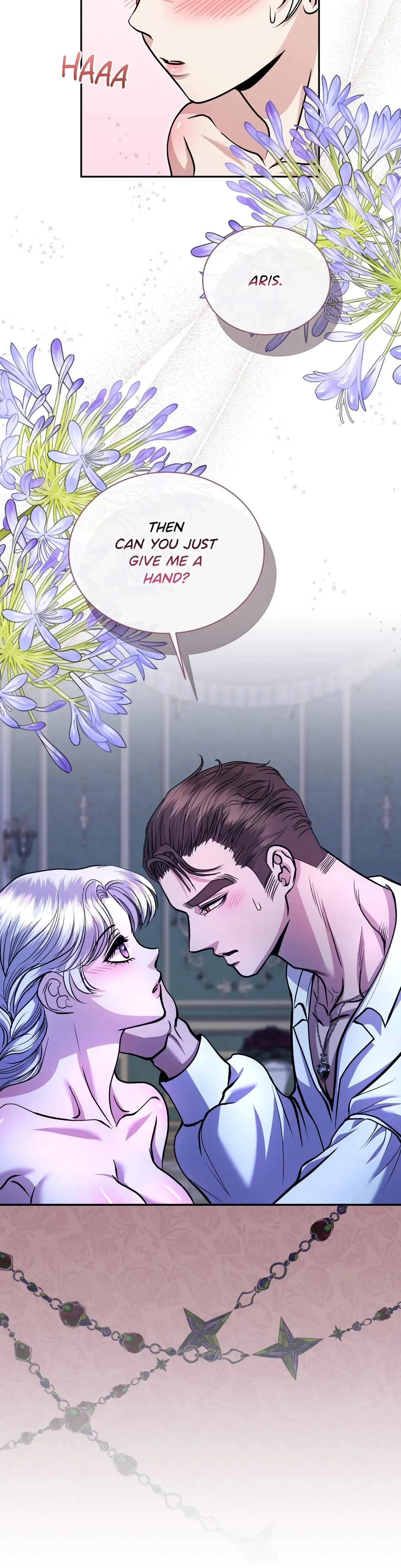 Beyond The Walls Of The Dukes Mansion Chapter 7 - Page 8