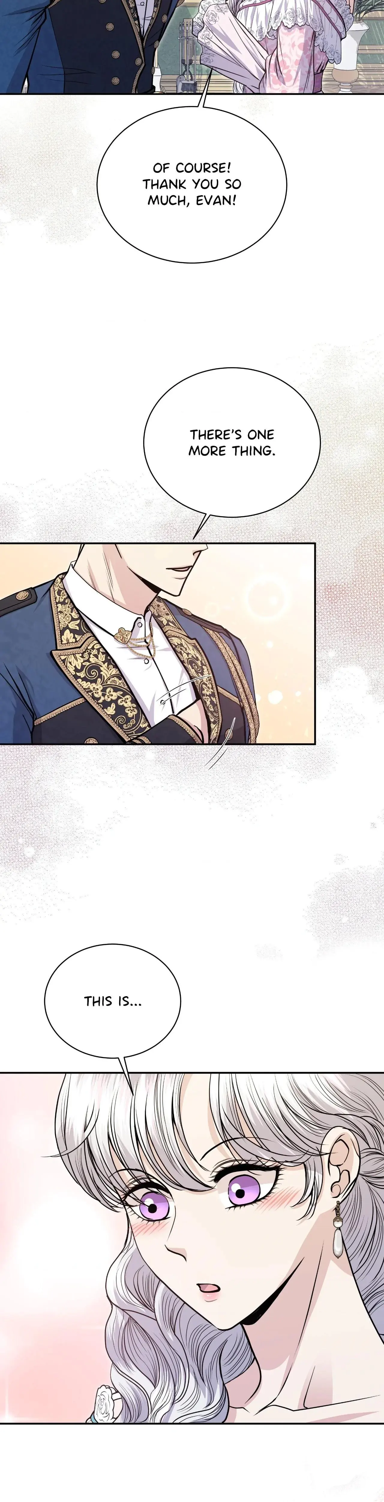Beyond The Walls Of The Dukes Mansion Chapter 8 - Page 13