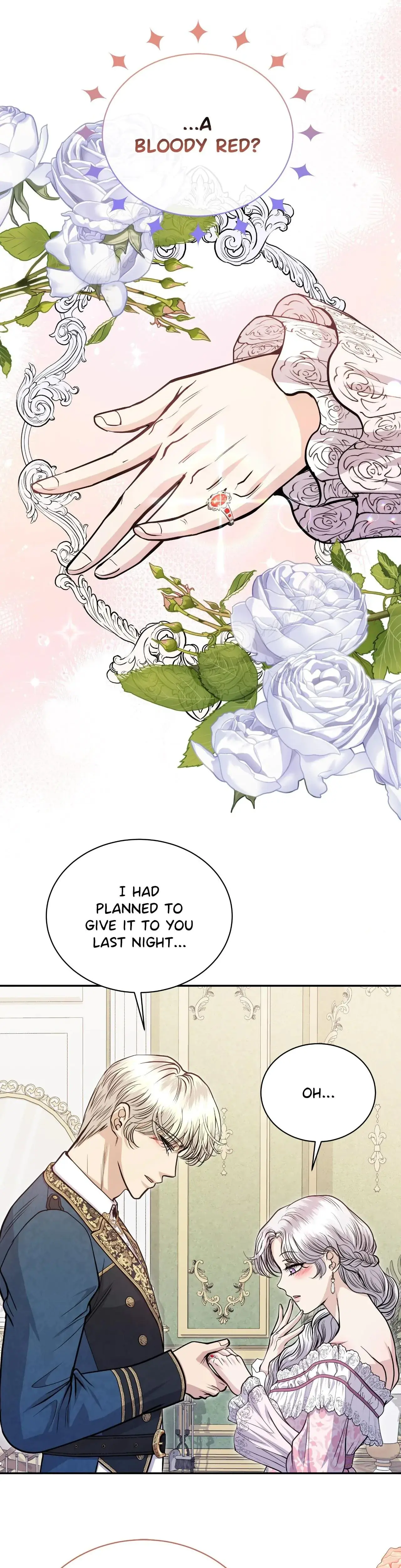 Beyond The Walls Of The Dukes Mansion Chapter 8 - Page 14