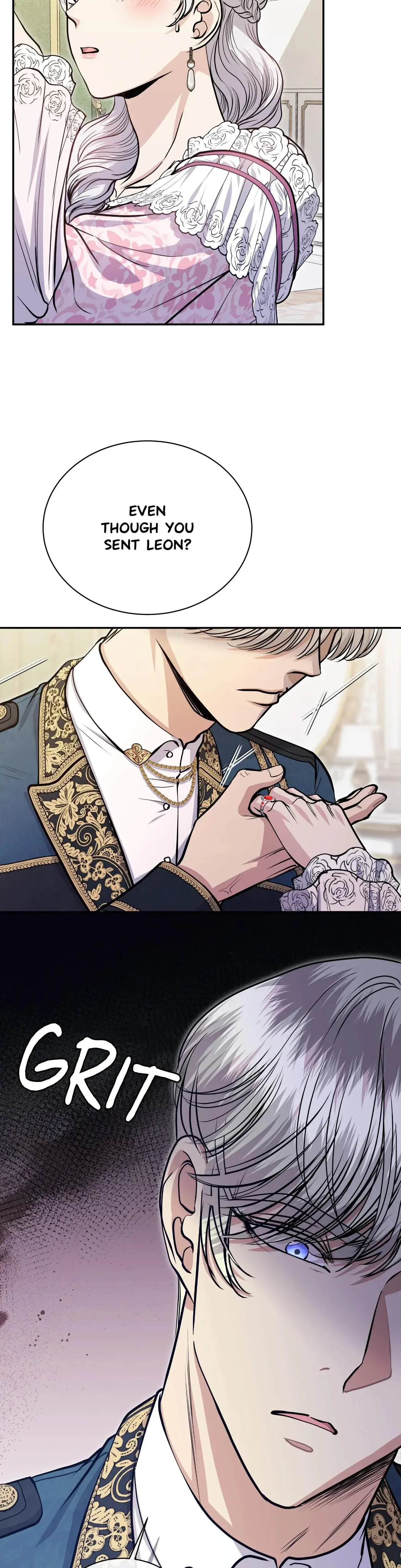 Beyond The Walls Of The Dukes Mansion Chapter 8 - Page 16