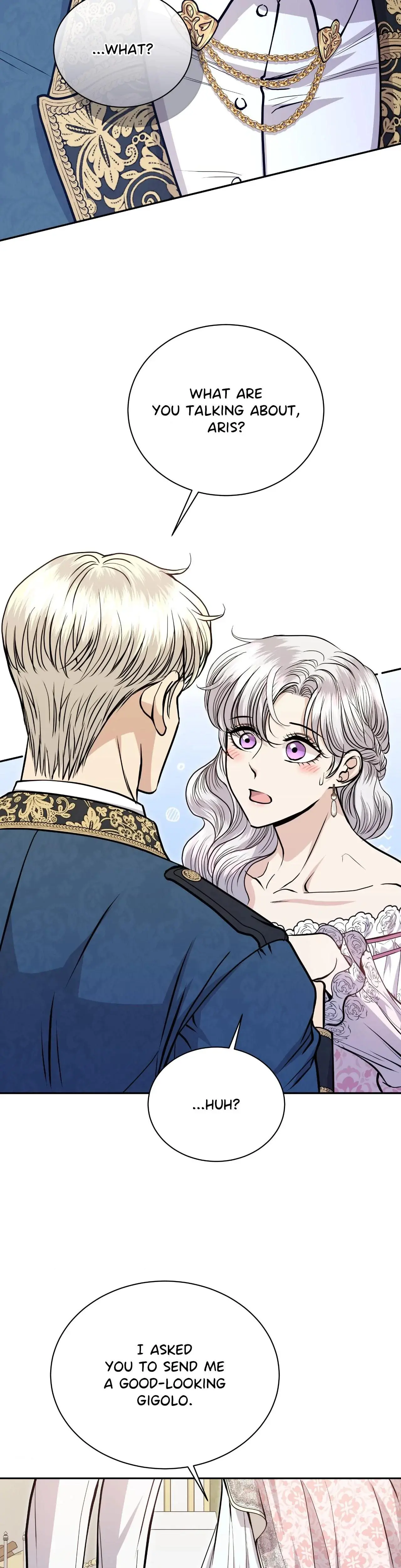Beyond The Walls Of The Dukes Mansion Chapter 8 - Page 17