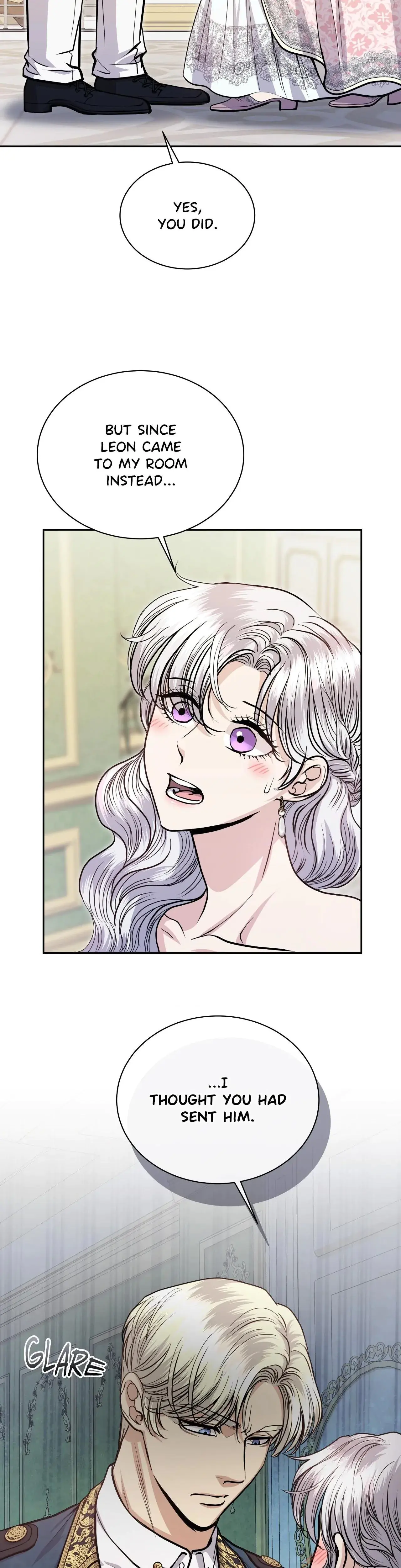 Beyond The Walls Of The Dukes Mansion Chapter 8 - Page 18