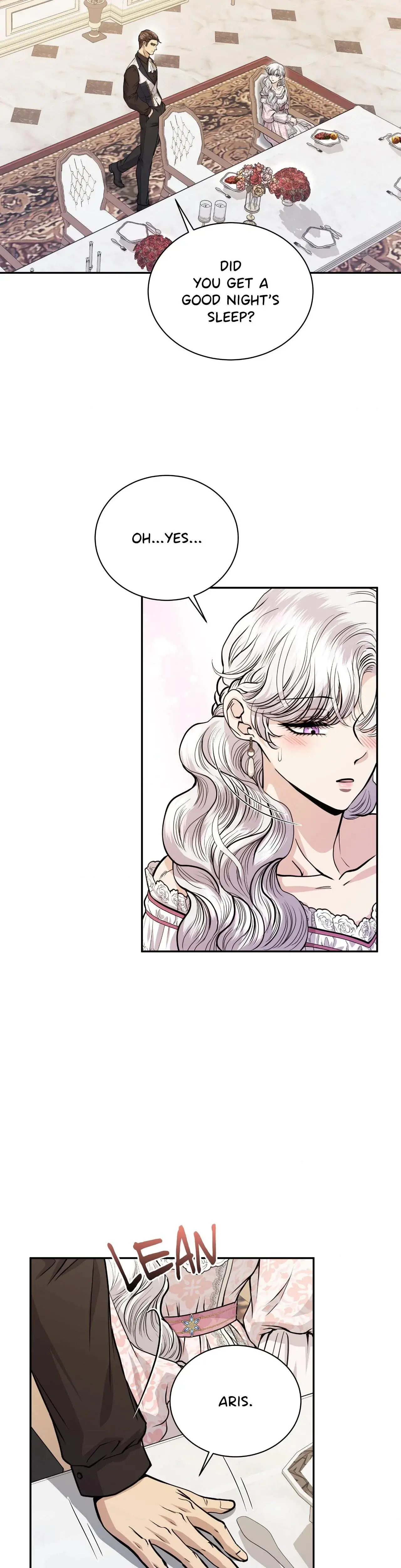 Beyond The Walls Of The Dukes Mansion Chapter 8 - Page 2