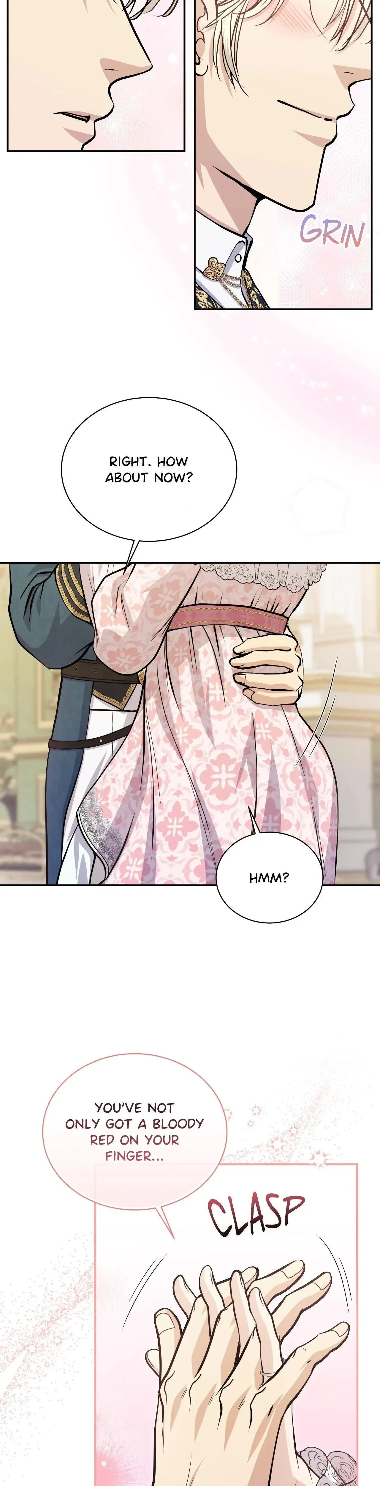 Beyond The Walls Of The Dukes Mansion Chapter 8 - Page 21
