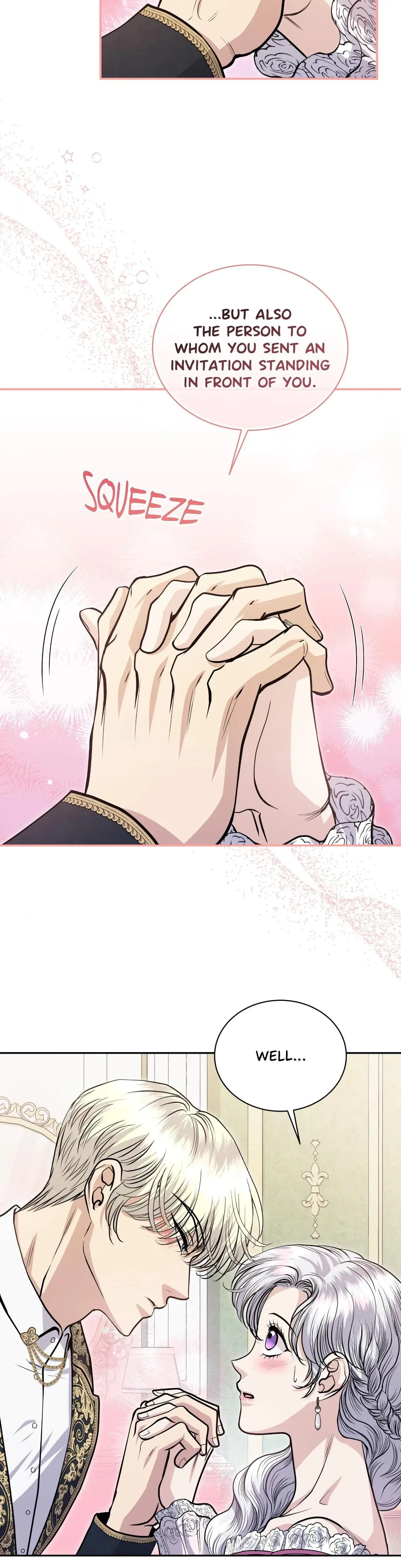 Beyond The Walls Of The Dukes Mansion Chapter 8 - Page 22