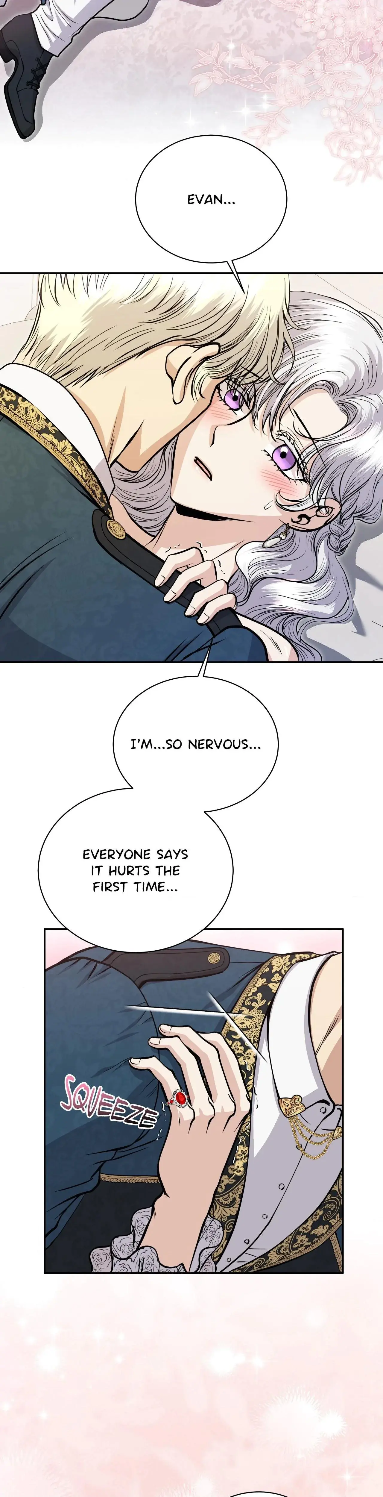 Beyond The Walls Of The Dukes Mansion Chapter 8 - Page 26