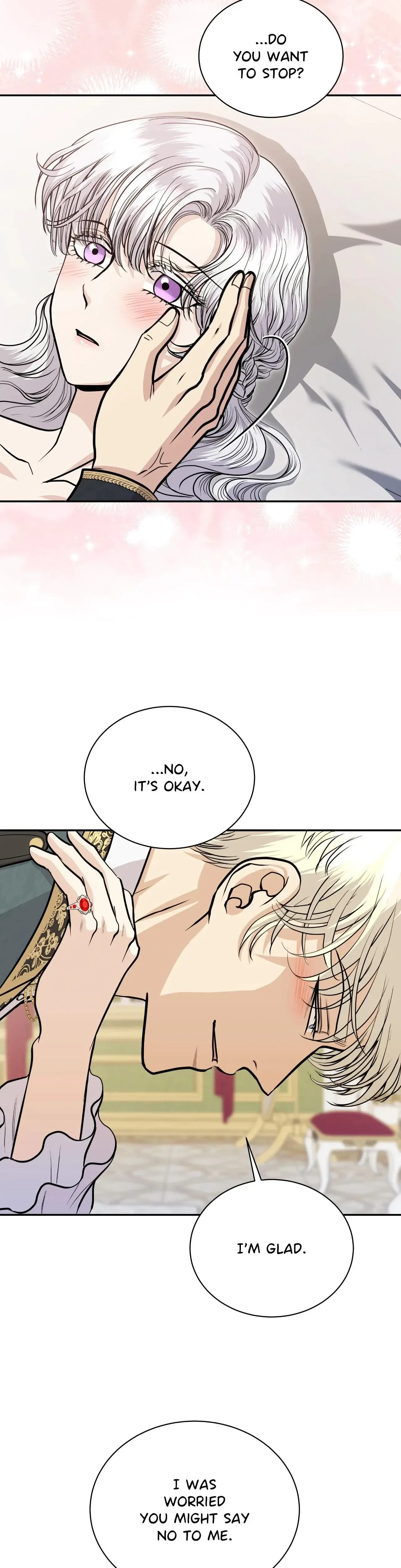 Beyond The Walls Of The Dukes Mansion Chapter 8 - Page 27