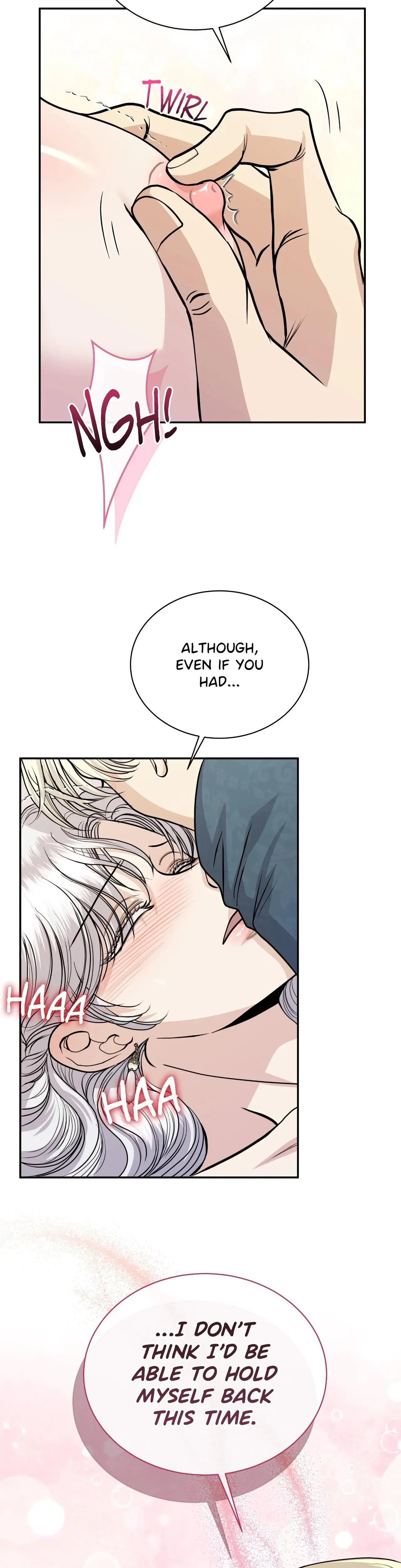 Beyond The Walls Of The Dukes Mansion Chapter 8 - Page 28