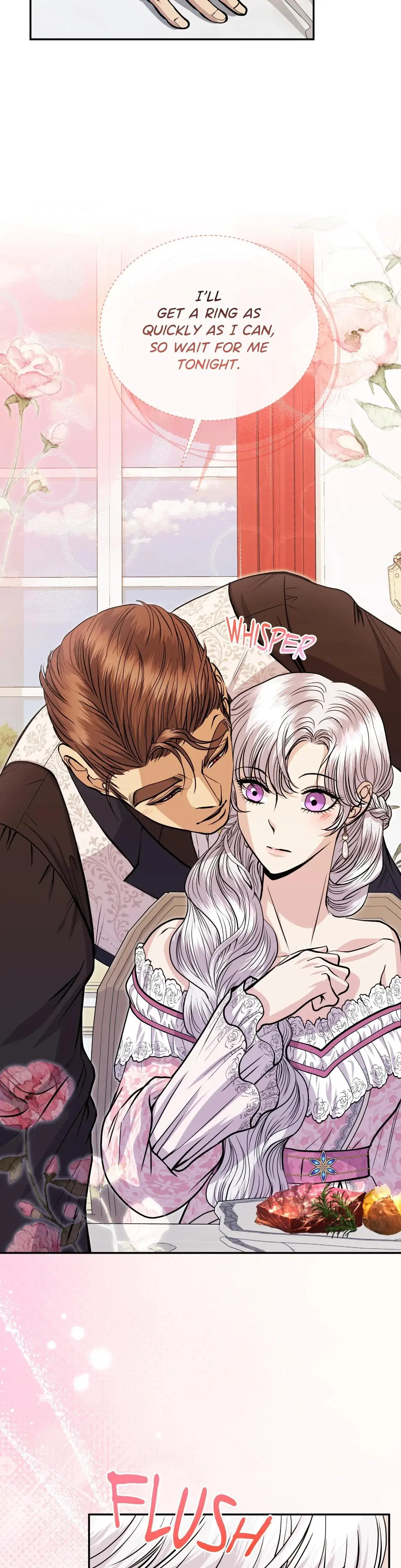 Beyond The Walls Of The Dukes Mansion Chapter 8 - Page 3