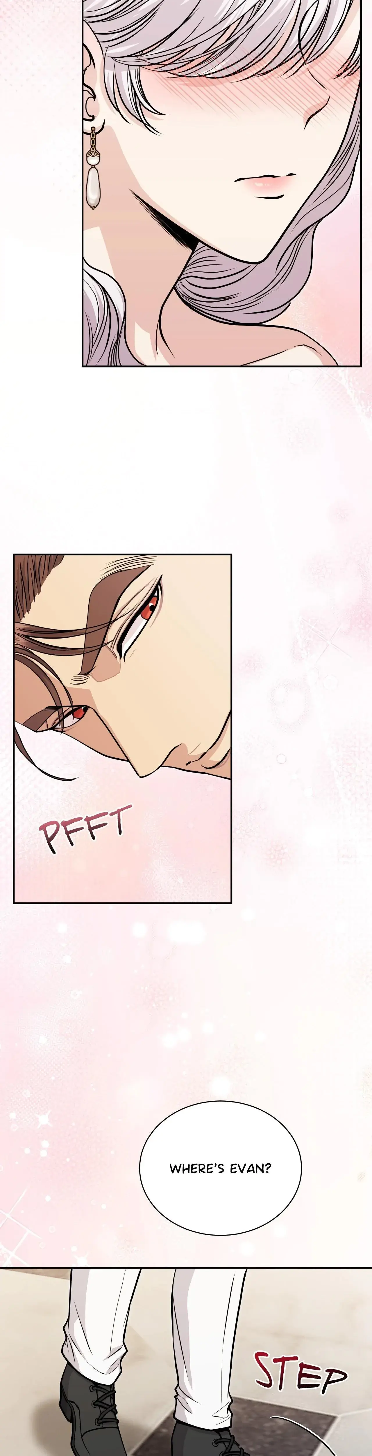 Beyond The Walls Of The Dukes Mansion Chapter 8 - Page 4
