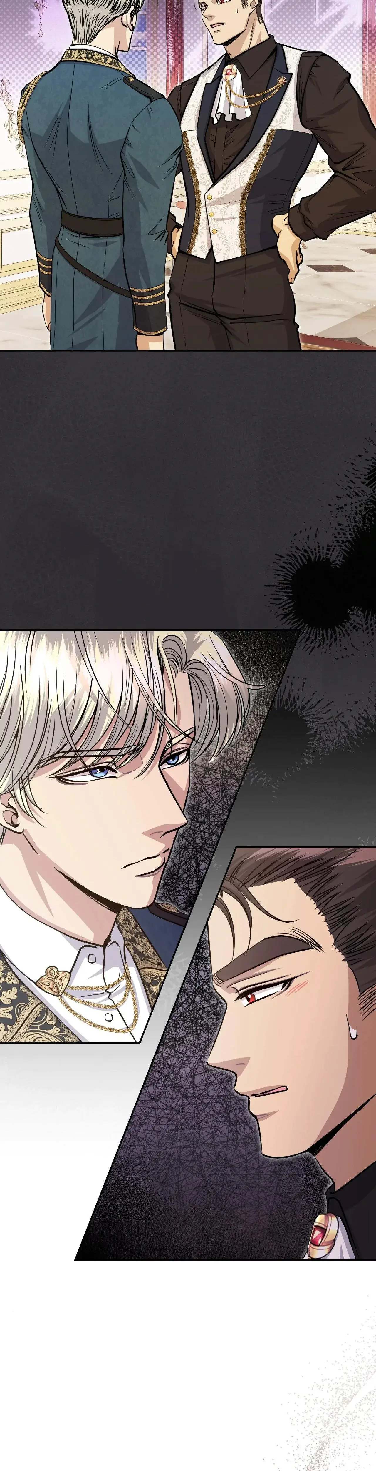 Beyond The Walls Of The Dukes Mansion Chapter 8 - Page 7