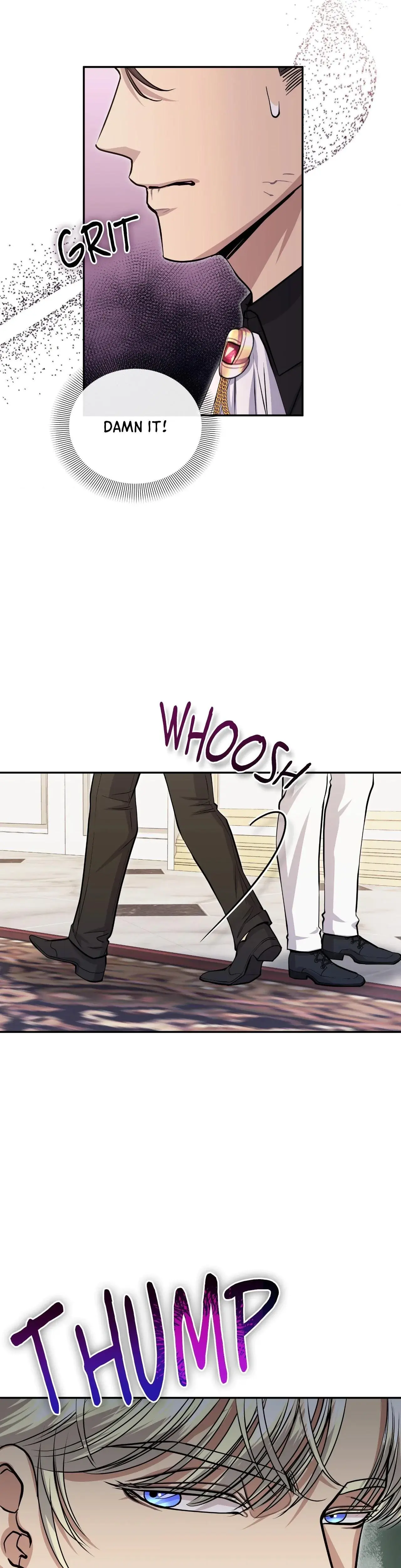Beyond The Walls Of The Dukes Mansion Chapter 8 - Page 8