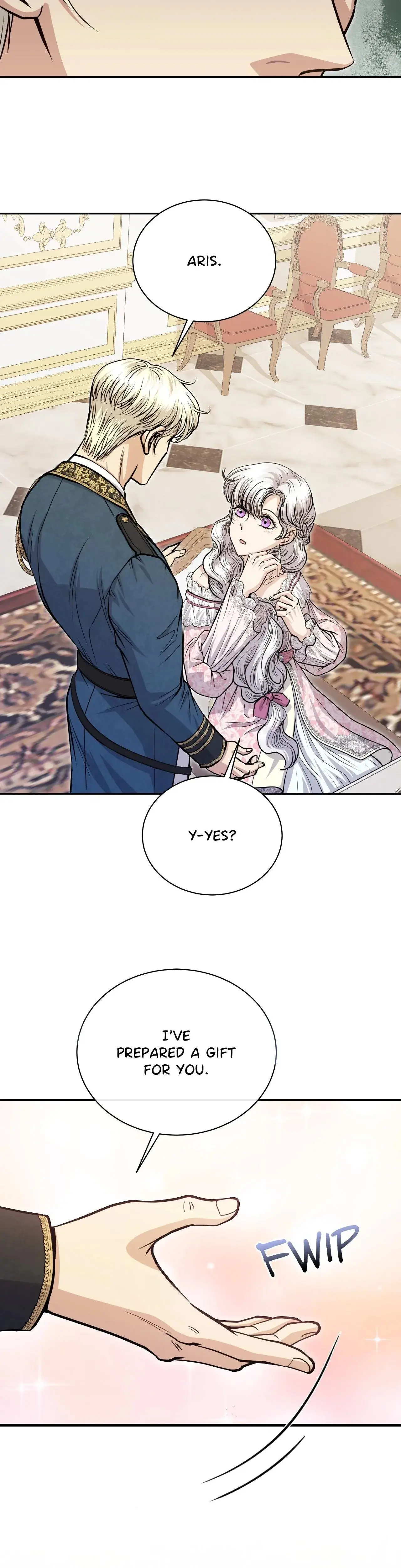 Beyond The Walls Of The Dukes Mansion Chapter 8 - Page 9