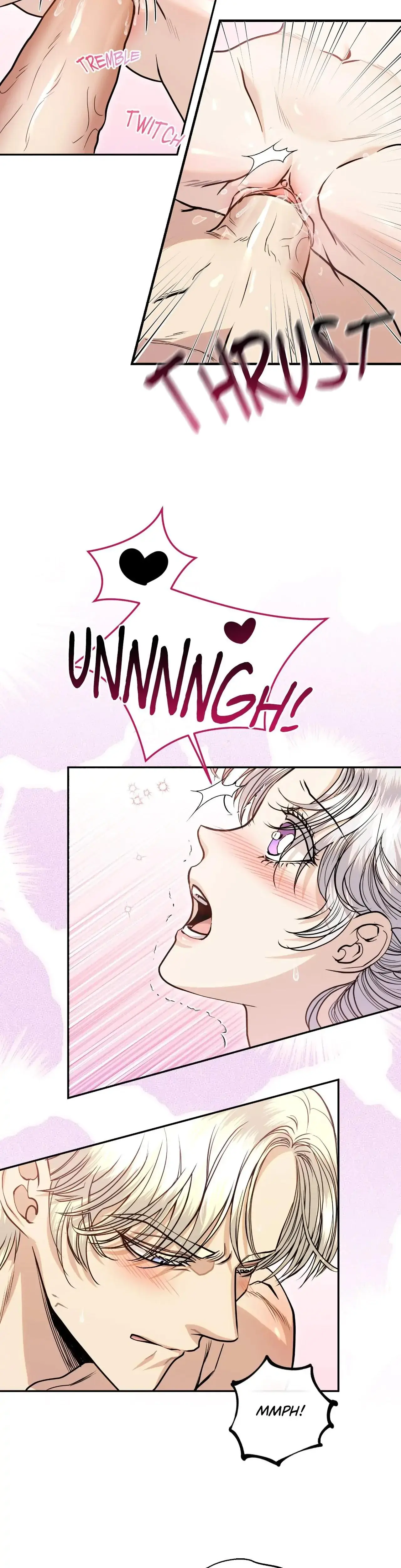 Beyond The Walls Of The Dukes Mansion Chapter 9 - Page 10