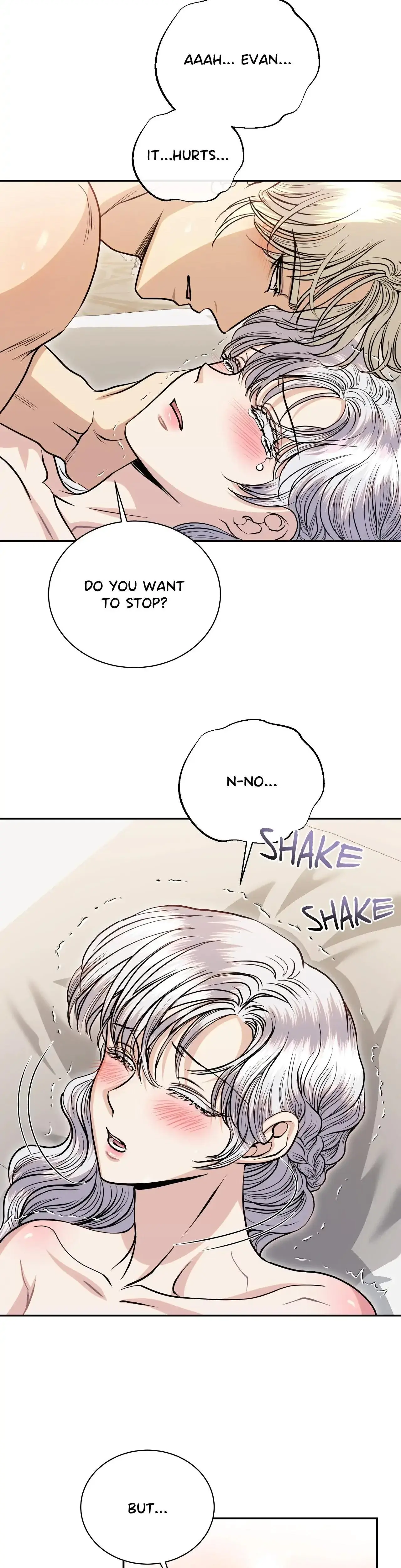 Beyond The Walls Of The Dukes Mansion Chapter 9 - Page 11