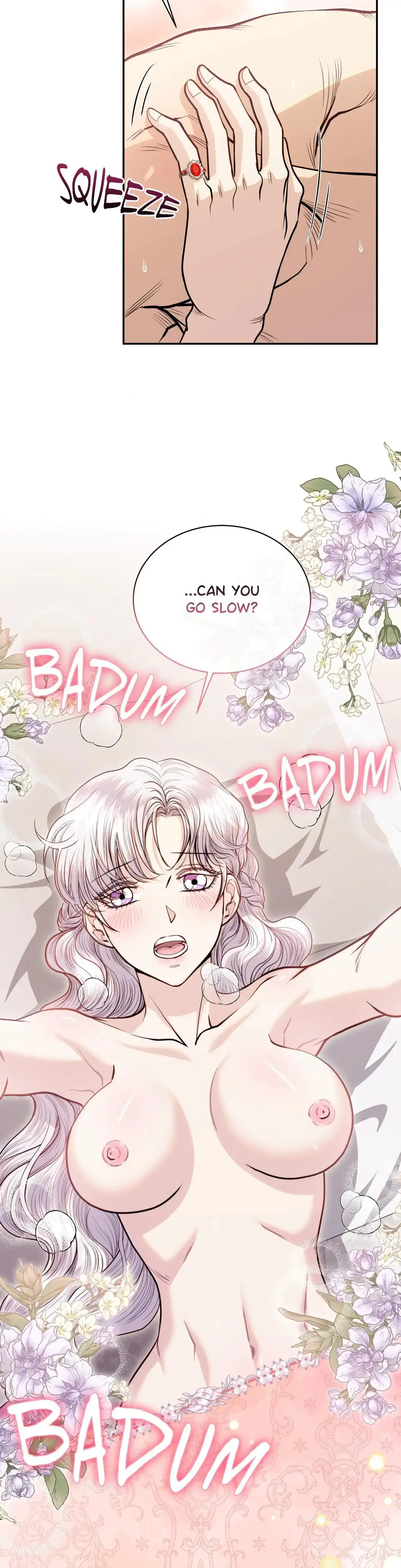Beyond The Walls Of The Dukes Mansion Chapter 9 - Page 12