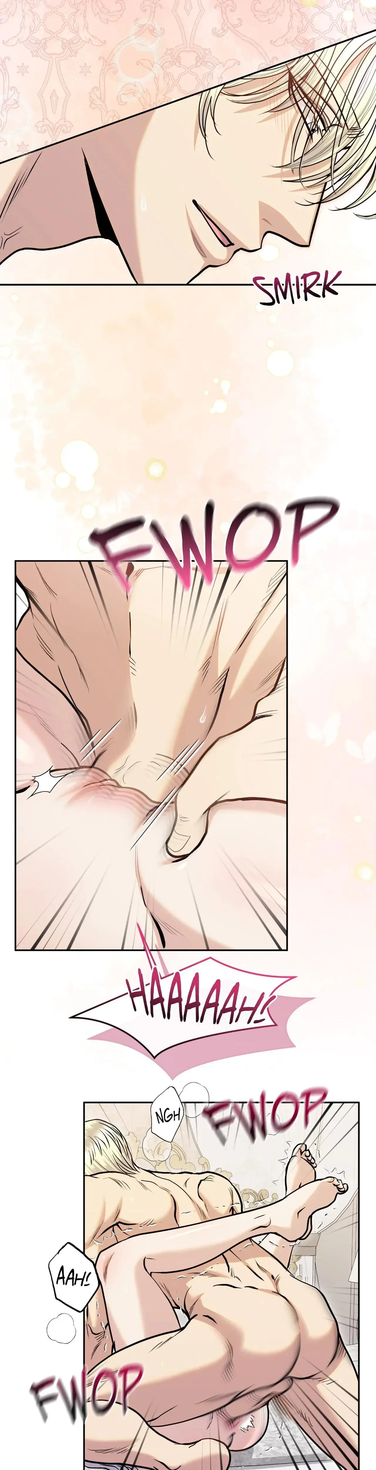 Beyond The Walls Of The Dukes Mansion Chapter 9 - Page 13