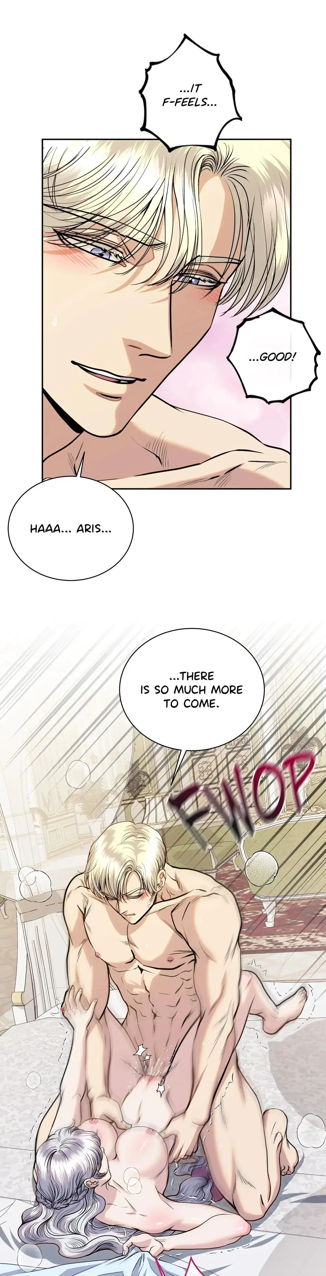 Beyond The Walls Of The Dukes Mansion Chapter 9 - Page 15