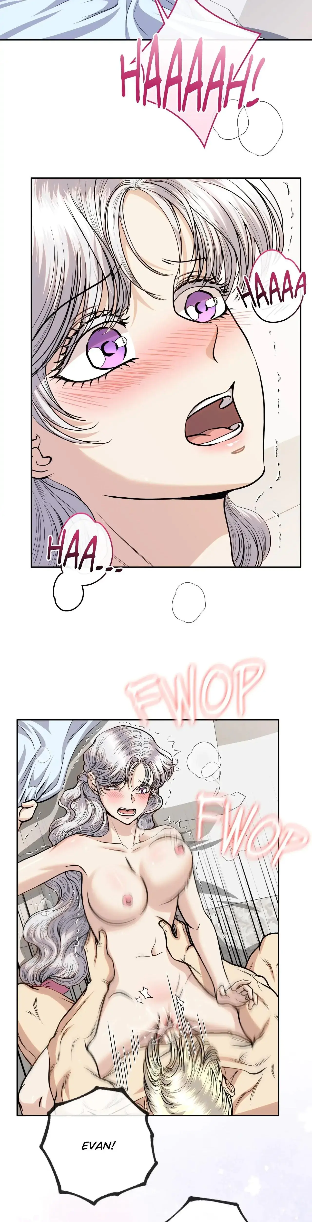 Beyond The Walls Of The Dukes Mansion Chapter 9 - Page 16