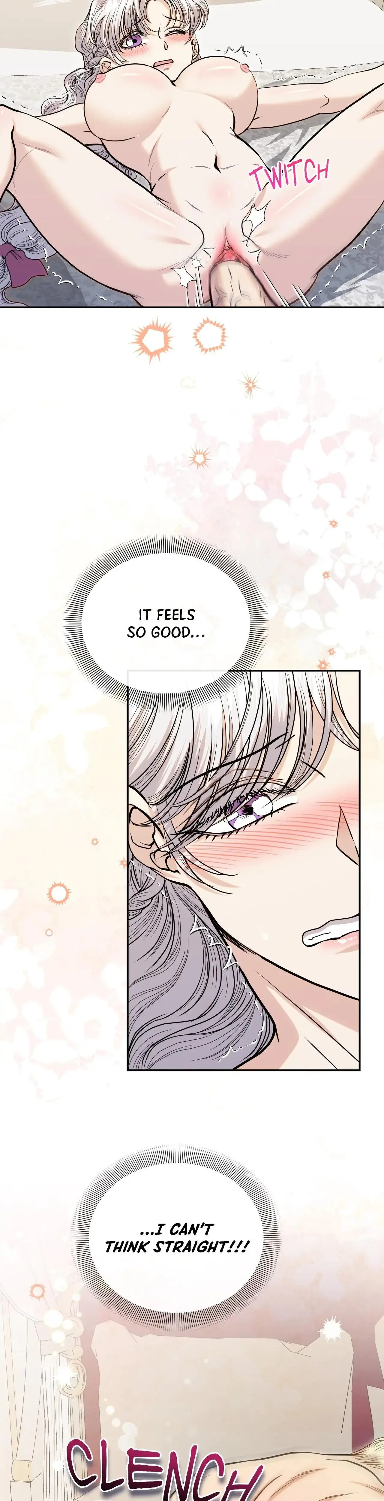 Beyond The Walls Of The Dukes Mansion Chapter 9 - Page 18