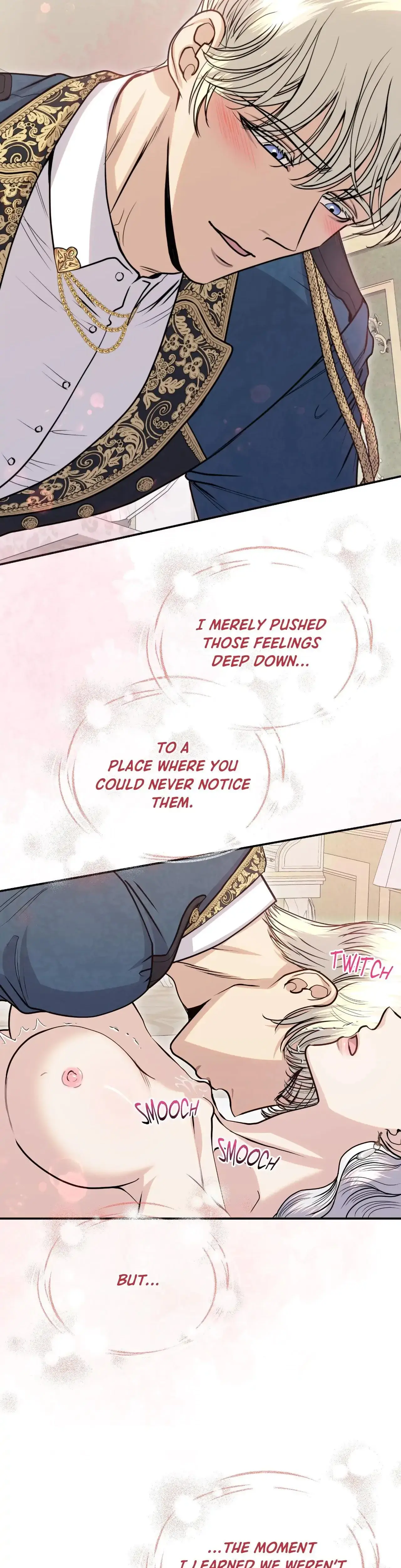 Beyond The Walls Of The Dukes Mansion Chapter 9 - Page 2