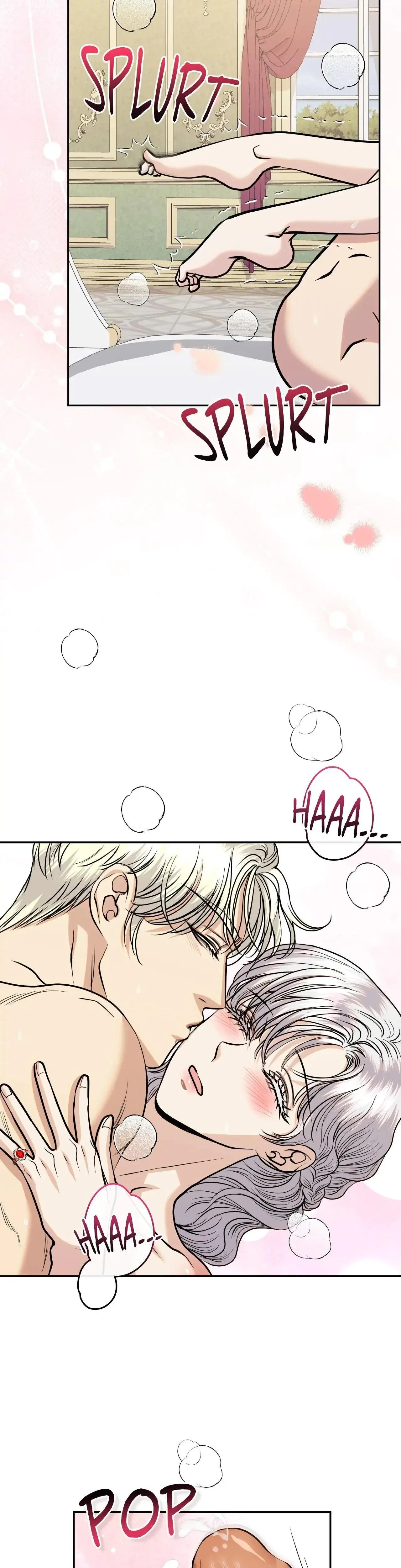 Beyond The Walls Of The Dukes Mansion Chapter 9 - Page 23