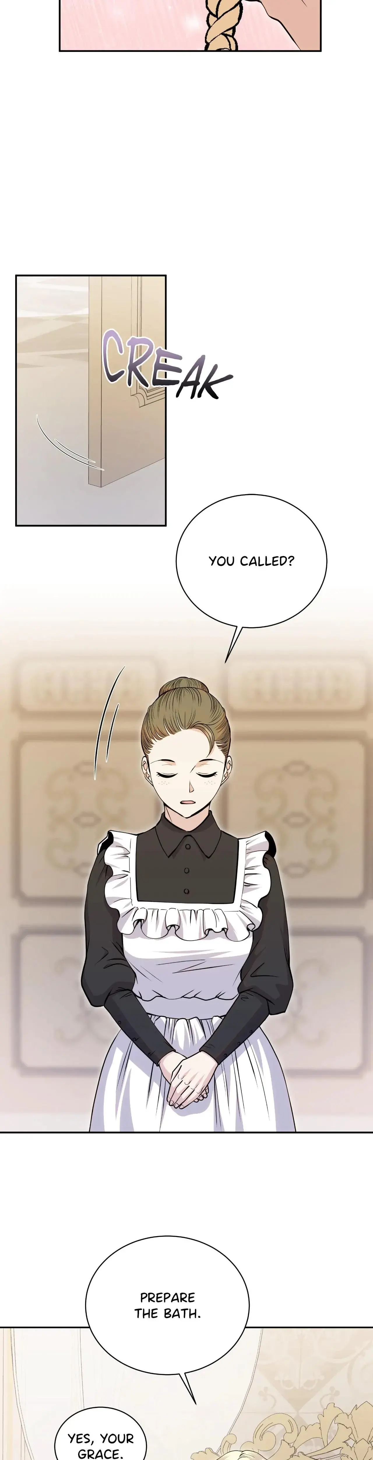 Beyond The Walls Of The Dukes Mansion Chapter 9 - Page 25