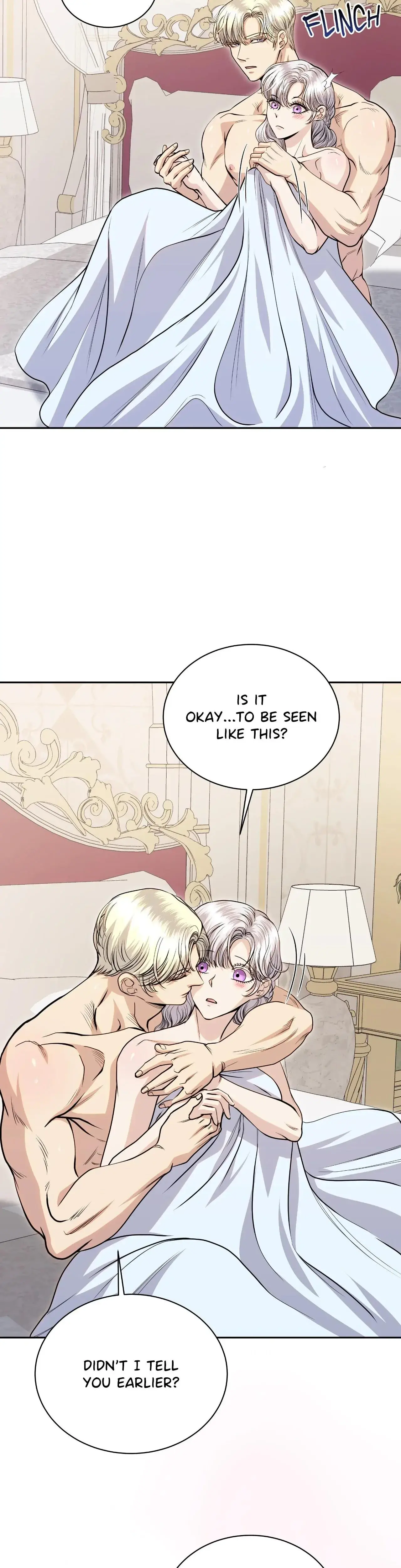 Beyond The Walls Of The Dukes Mansion Chapter 9 - Page 26