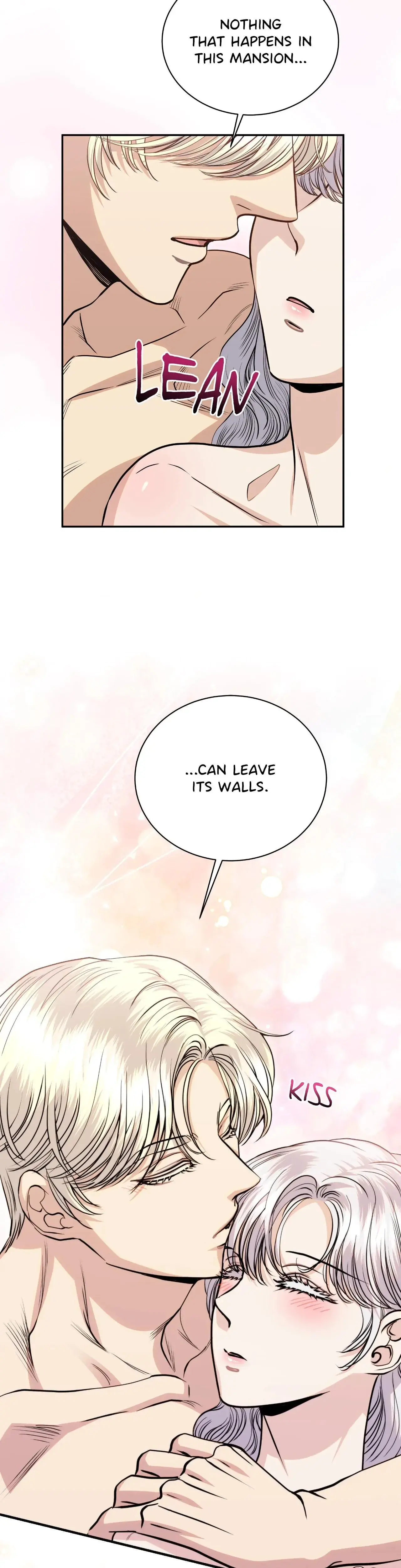 Beyond The Walls Of The Dukes Mansion Chapter 9 - Page 27