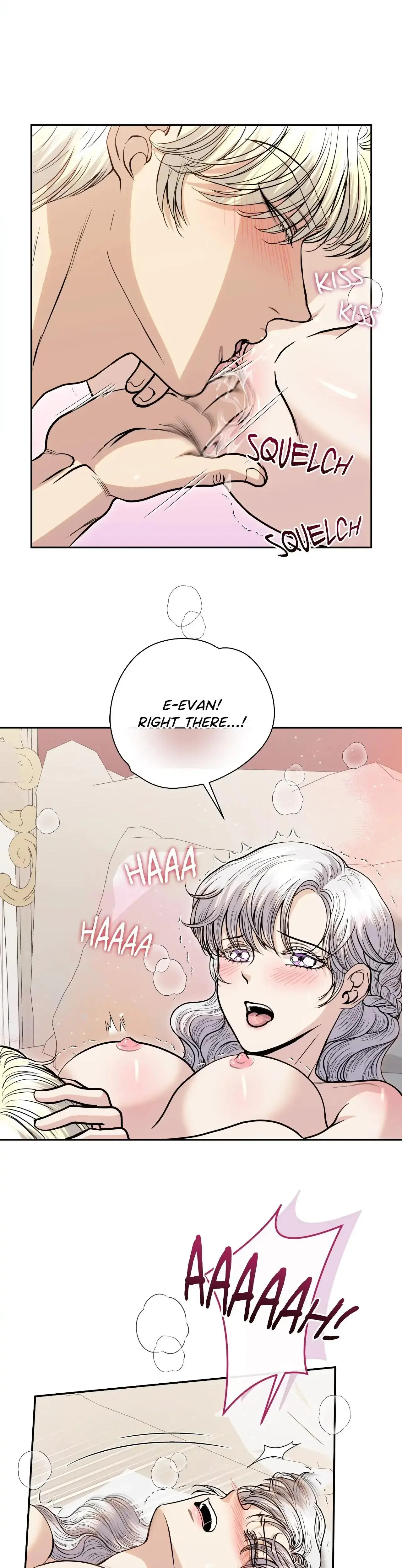 Beyond The Walls Of The Dukes Mansion Chapter 9 - Page 6
