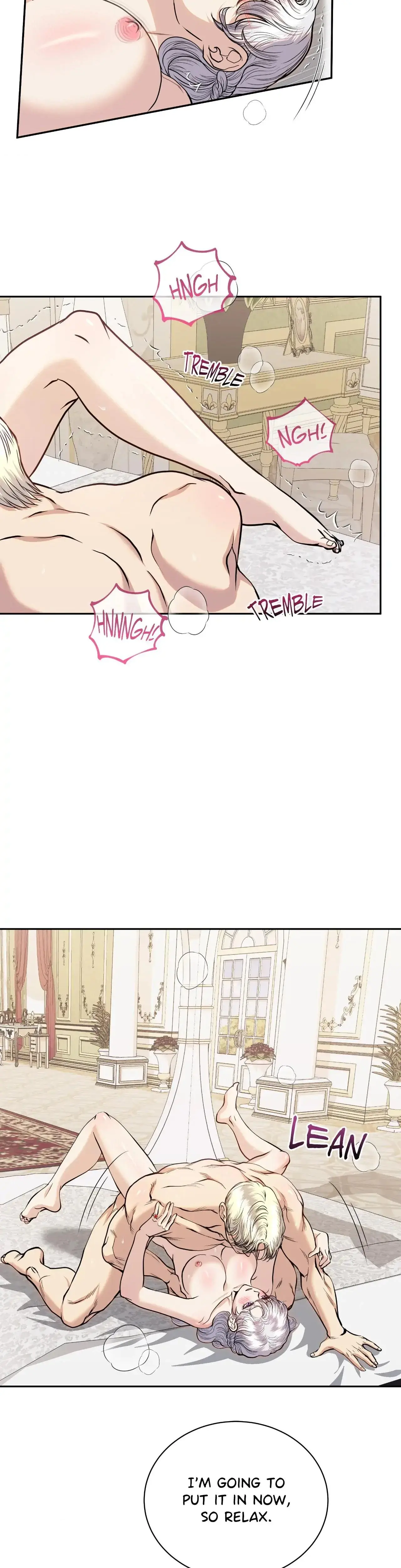 Beyond The Walls Of The Dukes Mansion Chapter 9 - Page 7