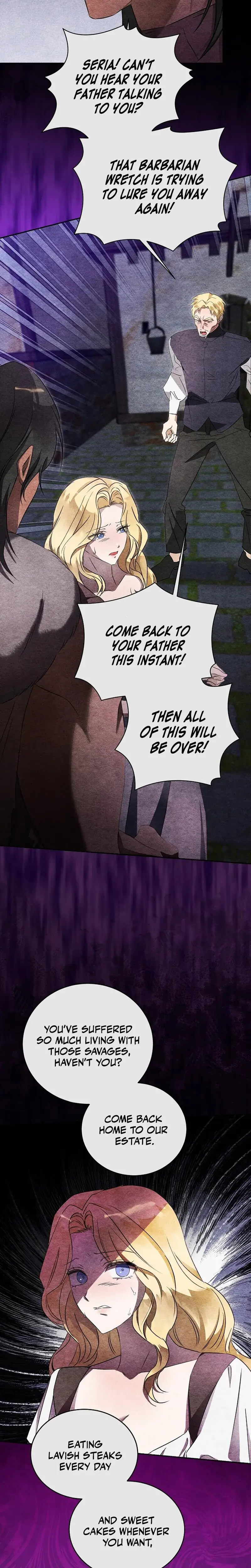 Big And Sweet Chapter 7 - Page 13