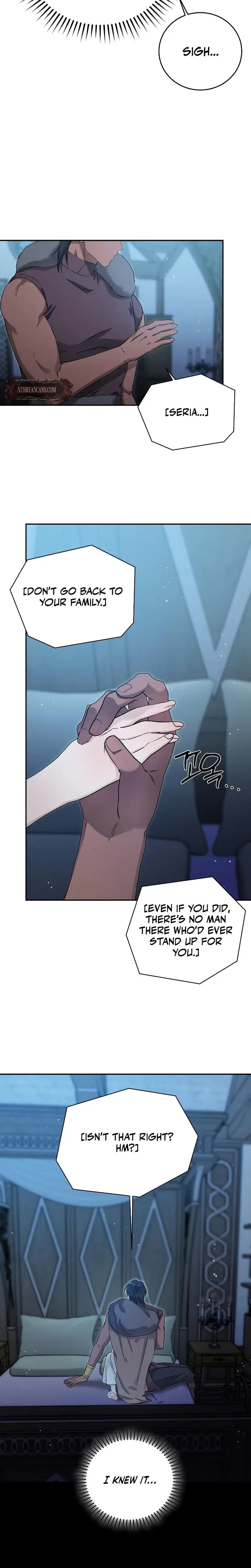 Big And Sweet Chapter 7 - Page 8