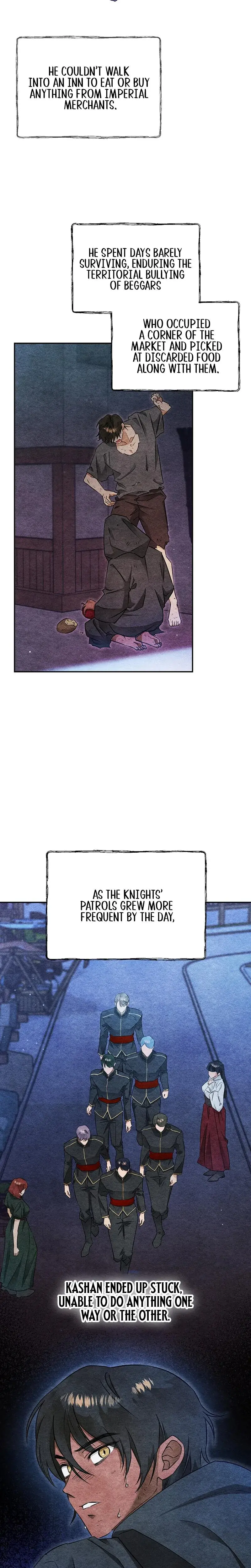 Big And Sweet Chapter 8 - Page 4